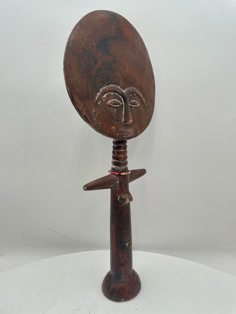 Ghanaian Ashantia Akuaba Fertility Doll