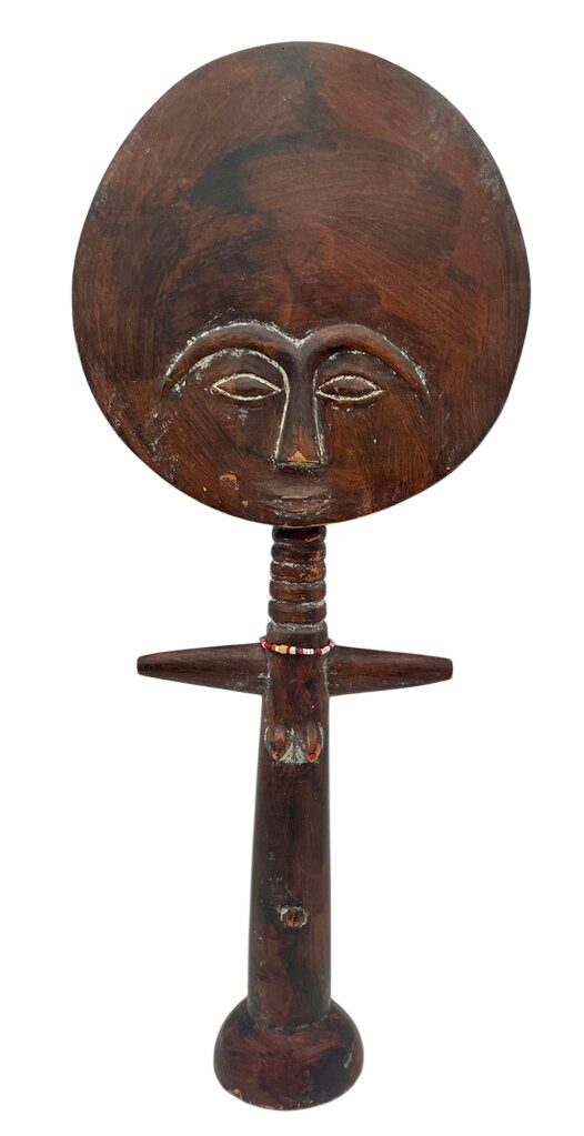 Ghanaian Ashantia Akuaba Fertility Doll