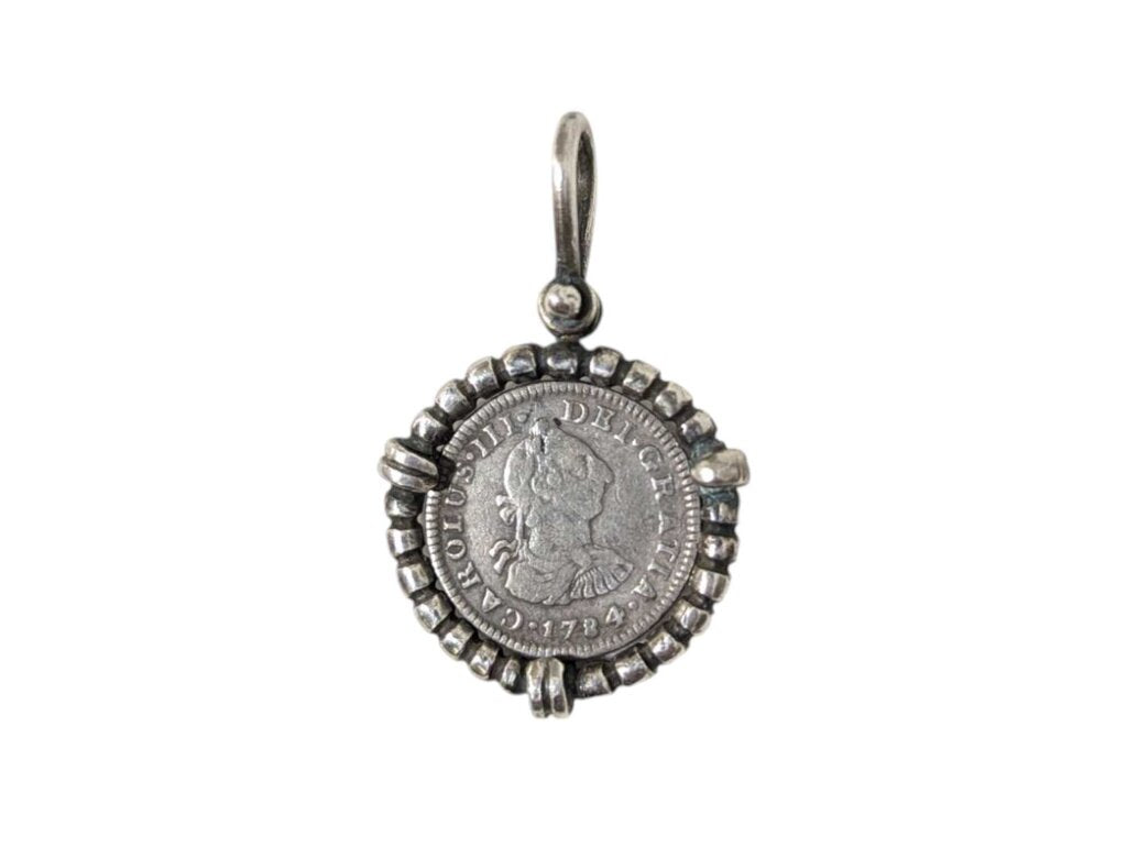 1784 M*FM 1/2 Real CDMX Silver Bezel