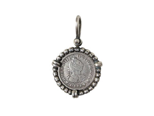 1784 M*FM 1/2 Real CDMX Silver Bezel by Miss Daisy's Consignment & Auction House