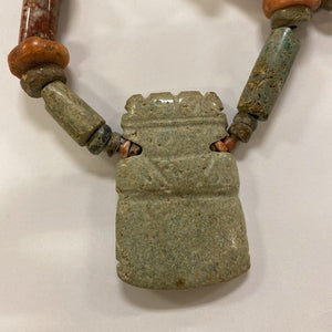 Jasper & Agate Stone Necklace