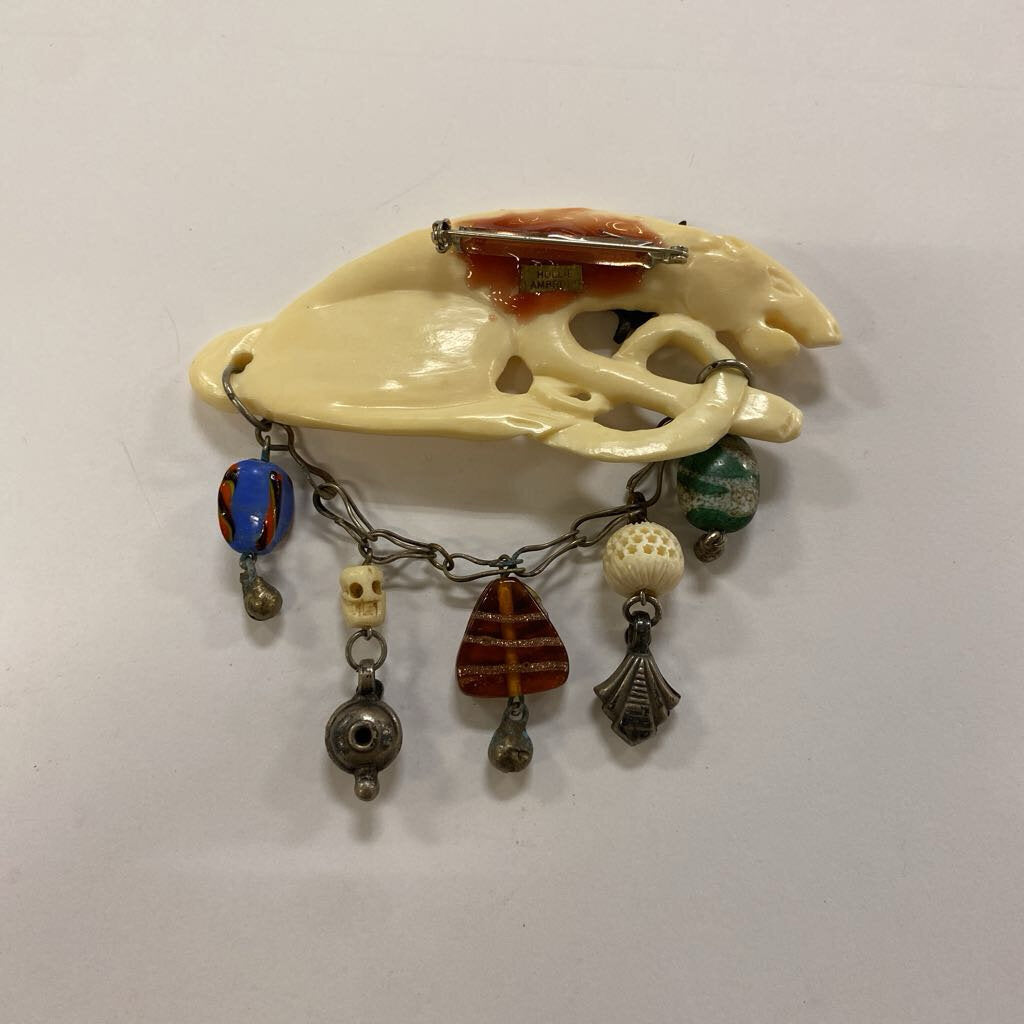 Jasper & Agate Stone Necklace