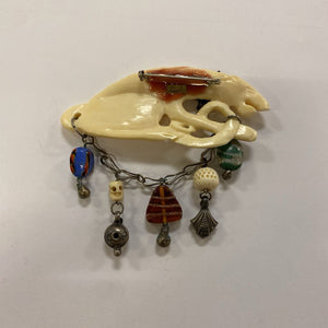 Jasper & Agate Stone Necklace