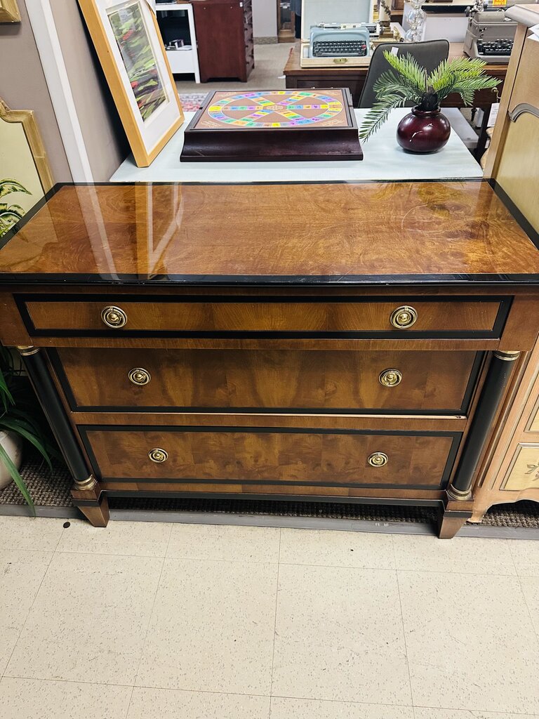 Century Raymond Sabota Capuan Neoclassical Dresser 18x41x32 by Miss Daisy's Consignment & Auction House
