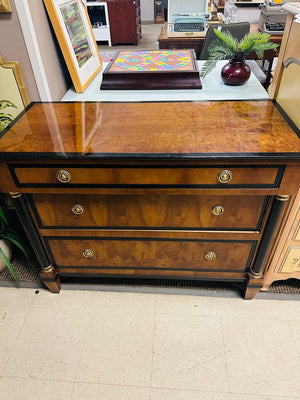Century Raymond Sabota Capuan Neoclassical Dresser 18x41x32