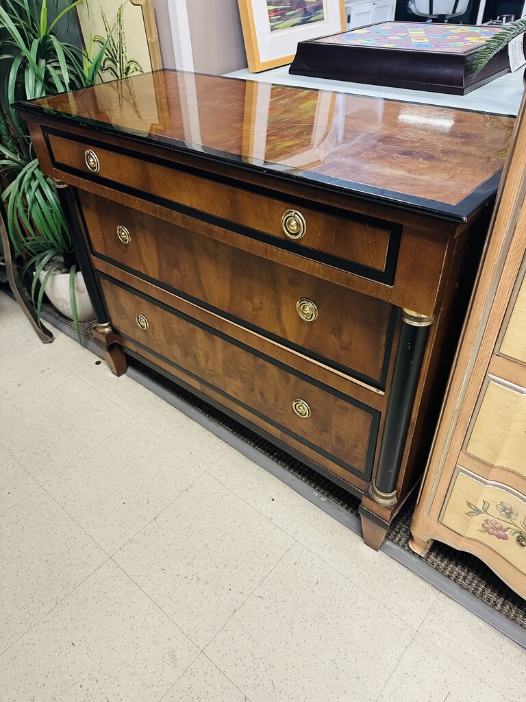 Century Raymond Sabota Capuan Neoclassical Dresser 18x41x32