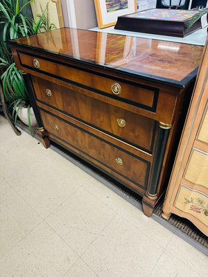 Century Raymond Sabota Capuan Neoclassical Dresser 18x41x32
