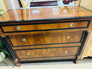 Century Raymond Sabota Capuan Neoclassical Dresser 18x41x32