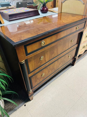 Century Raymond Sabota Capuan Neoclassical Dresser 18x41x32