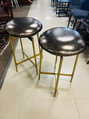 Biscoito Stools by Thomas Hayes Studio (pair)
