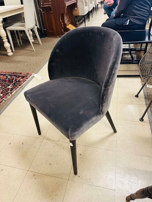 Crate & Barrel Italian Tulip Chair