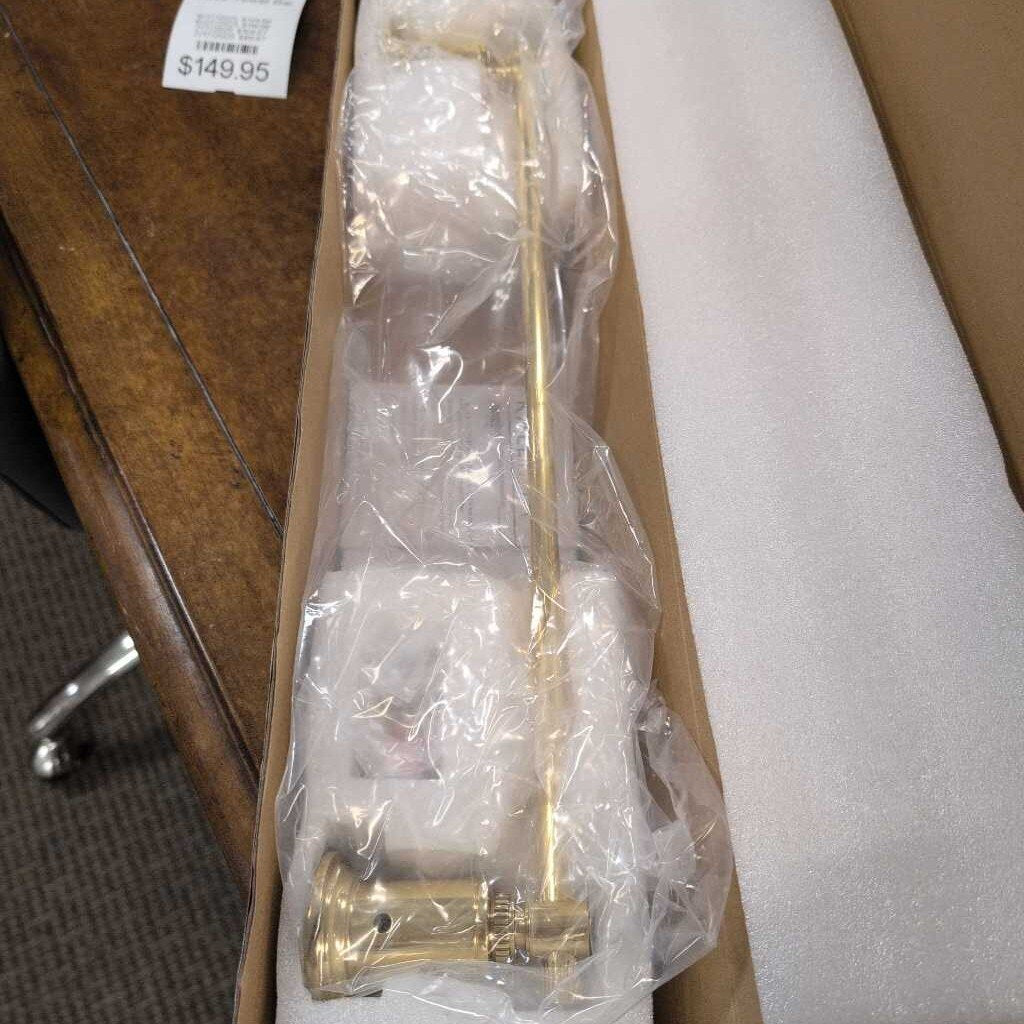 Kallista-Central Park West 18" Brass Towel Bar
