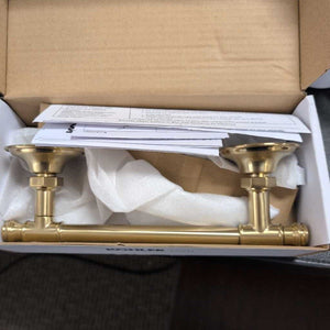 Kohler Brass Toilet Paper Holder