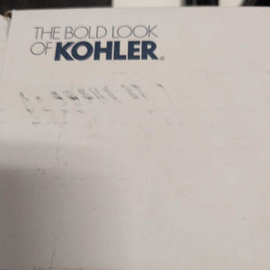 Kohler Brass Toilet Paper Holder