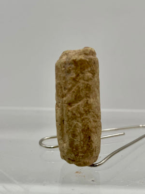 3 Akkadian, Hittite, Near Eastern Cylinder Seals Circa 2500-500 BCE (3Pcs)