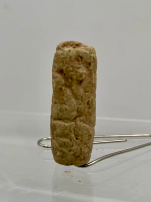 3 Akkadian, Hittite, Near Eastern Cylinder Seals Circa 2500-500 BCE (3Pcs)