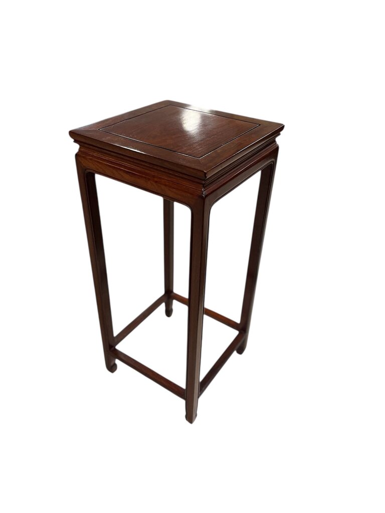 Rosewood Plant Stand Asian Style 32x14