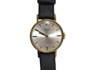 IWC Schaffhausen Watch 18k Yellow Gold by Miss Daisy's Consignment & Auction House