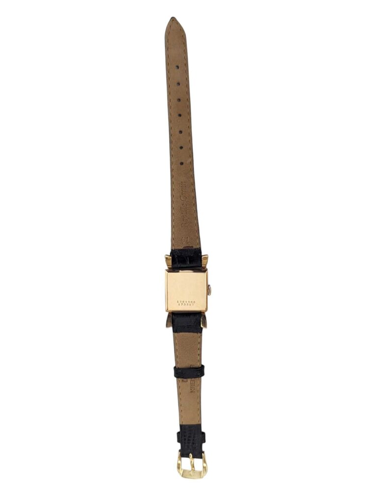 Universal Genve Watch 18k Yellow Gold