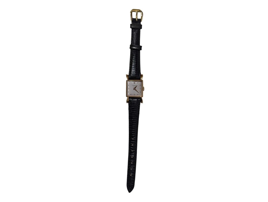 Universal Genve Watch 18k Yellow Gold