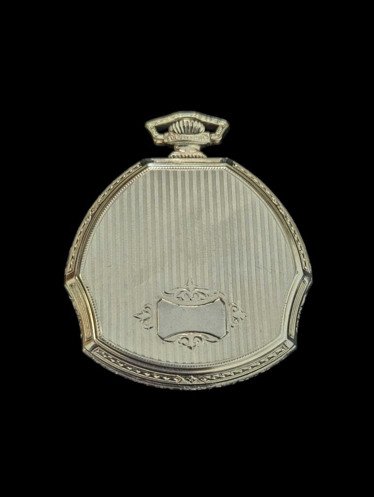 Elgin Pocket Watch 14k G.F.
