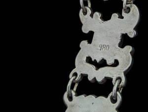 Silver Bracelet 980
