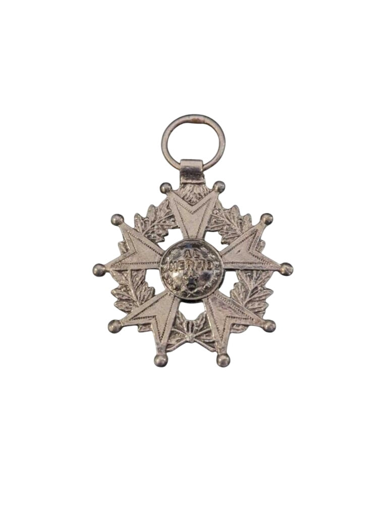 Silver Insignia Pendant by Miss Daisy's Consignment & Auction House