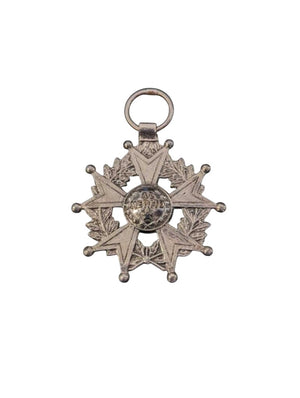 Silver Insignia Pendant by Miss Daisy's Consignment & Auction House