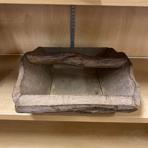 Wooden Garden Trug