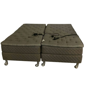 Duxiana THE DUX Axion Power Adjustable Bed + Pad