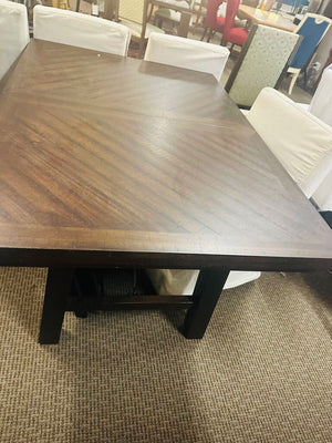 Farmhouse Dining Table 42x60x30