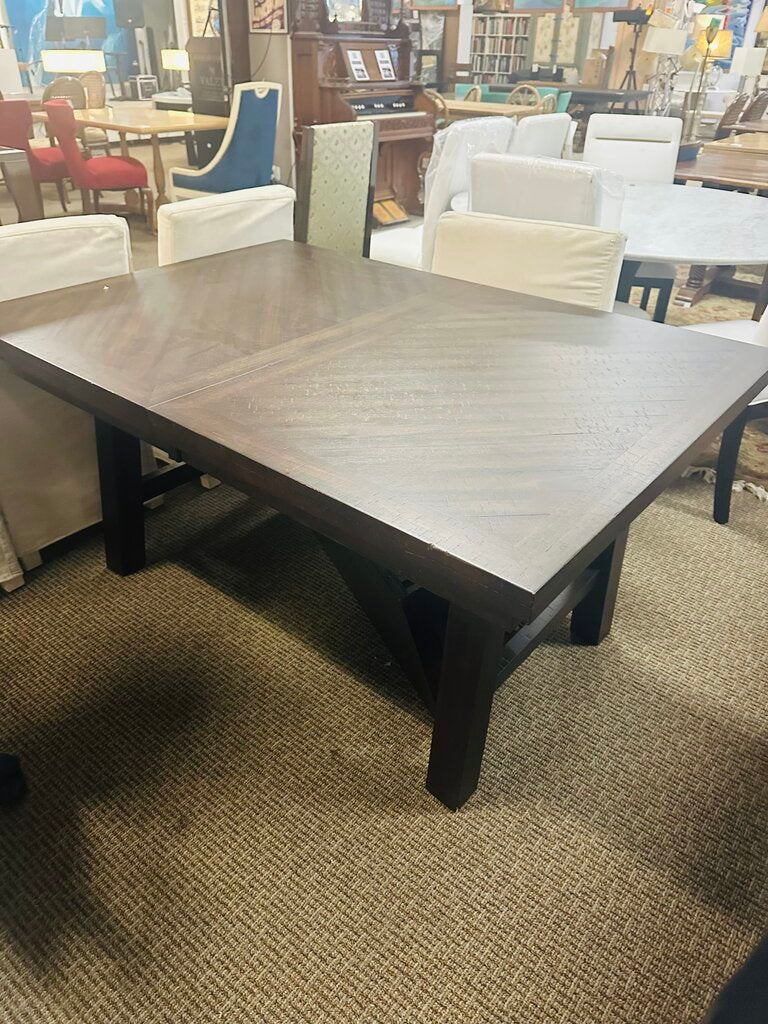Farmhouse Dining Table 42x60x30
