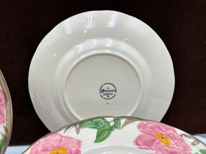Franciscan Desert Rose England Dessert/Salad Plate 7.8"