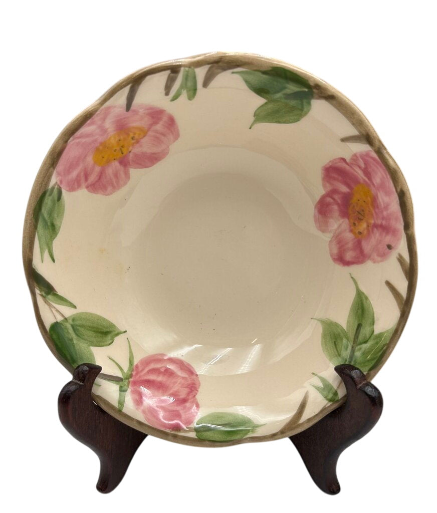 Franciscan Desert Rose England Fruit/Dessert Bowl 5.75" by Miss Daisy's Consignment & Auction House