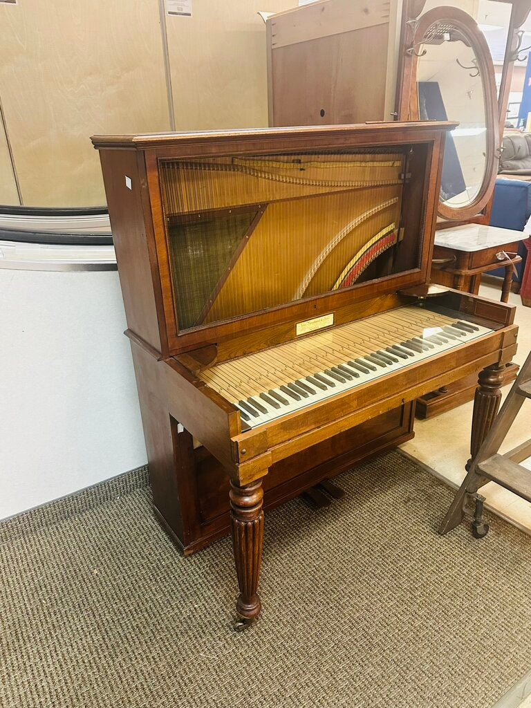 John Broadwood & Son Antique Piano Desk 45x25x53