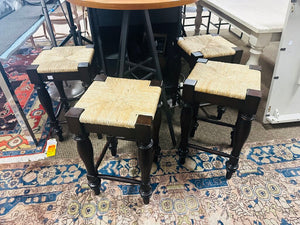 Pottery Barn Montego Stools (set of 4)