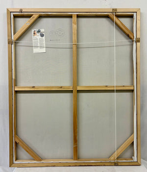 Sarah Brooke "Byron Natural 1" Hand Painted Reproduction