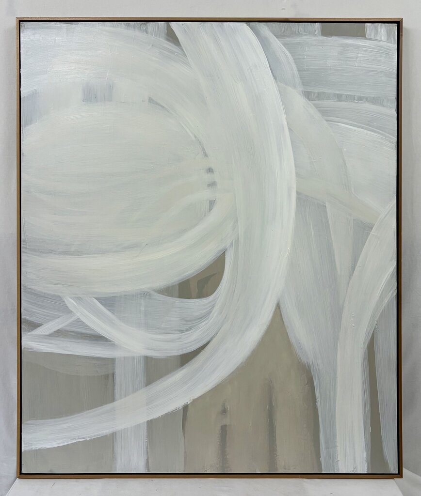 Sarah Brooke "Byron Natural 1" Hand Painted Reproduction