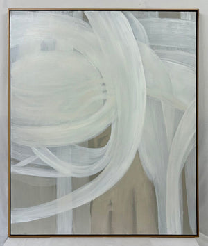Sarah Brooke "Byron Natural 1" Hand Painted Reproduction
