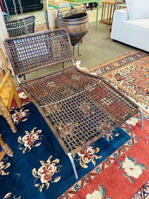 Frog Chaise Lounge
