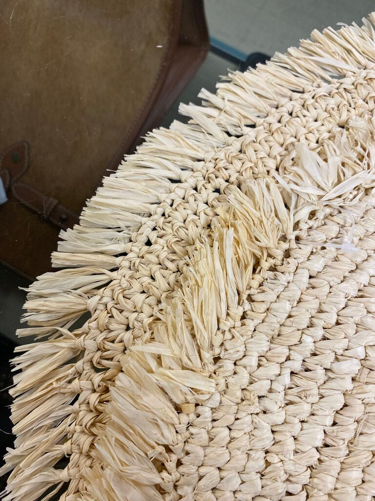 Woven Fringe Placemat (Set of 4)