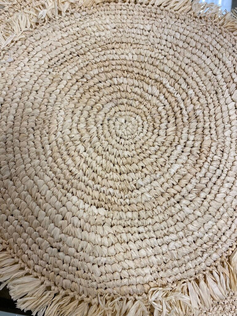 Woven Fringe Placemat (Set of 4)