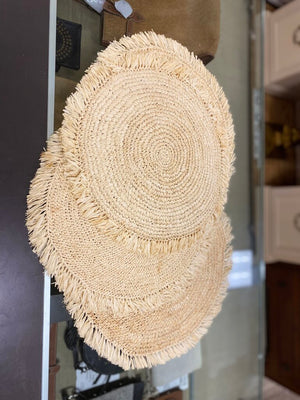 Woven Fringe Placemat (Set of 4)