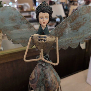 Santos Cage Doll 25 inch Tall