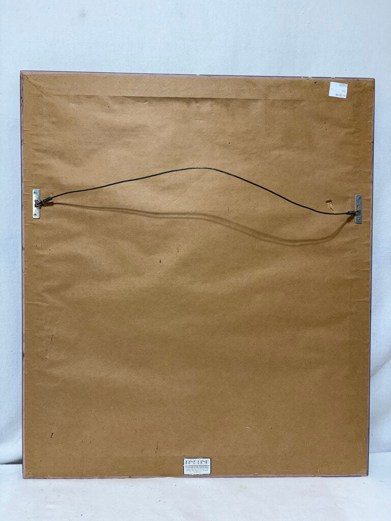 Thomas Pradzynski "Vins et Liqueurs" LTD #90/150 Series on Brown Paper Hand Signed