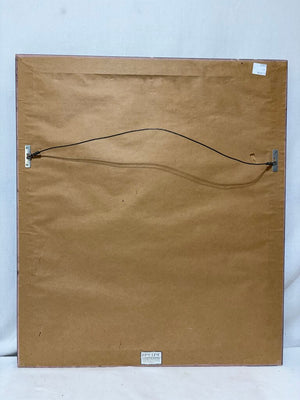 Thomas Pradzynski "Vins et Liqueurs" LTD #90/150 Series on Brown Paper Hand Signed