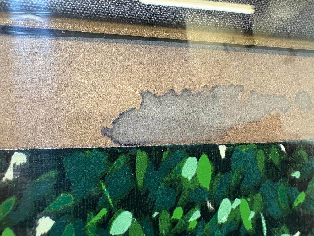 Thomas Pradzynski "Cordonnerie" LTD #90/150 Series on Brown Paper Hand Signed