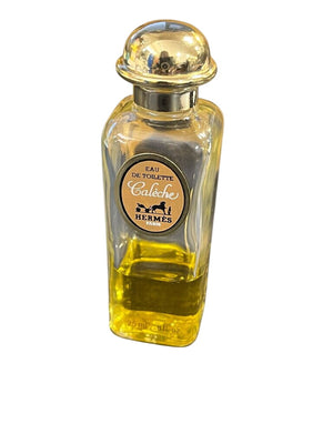 Hermes Caleche Eau De Toilette 2 oz/8 oz Bottle by Miss Daisy's Consignment & Auction House