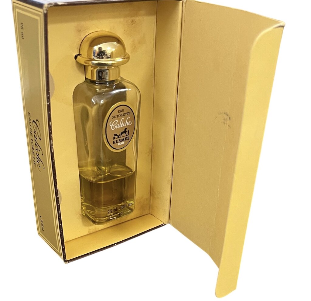 Hermes Caleche Eau De Toilette 2 oz/8 oz Bottle