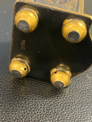 Lenwile Ardalt Artware Ceramic Trinket Box